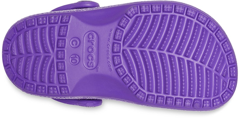 (JR) Crocs Classic Clog 'Ungu' 205441-518 Sizing (JR) Crocs Classic Clog 'Ungu' 205441-518
