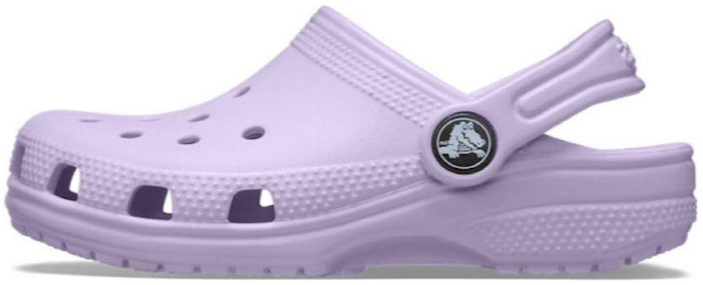 (Youth) Crocs Classic Clog 'Purple' 206991-530 Buy (Youth) Crocs Classic Clog 'Purple' 206991-530