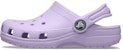 (JR) Crocs Clog Klasik 'Ungu' 206991-530