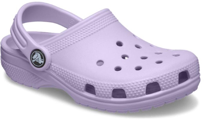 (JR) Crocs经典洞洞鞋‘紫色’ 206991-530 Lookbook (JR) Crocs经典洞洞鞋‘紫色’ 206991-530