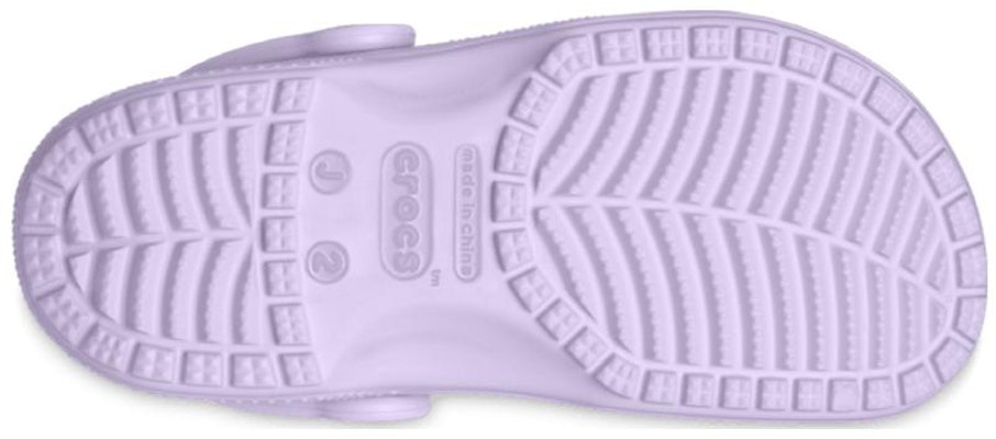 (JR) Crocs经典洞洞鞋‘紫色’ 206991-530 Details for (JR) Crocs经典洞洞鞋‘紫色’ 206991-530