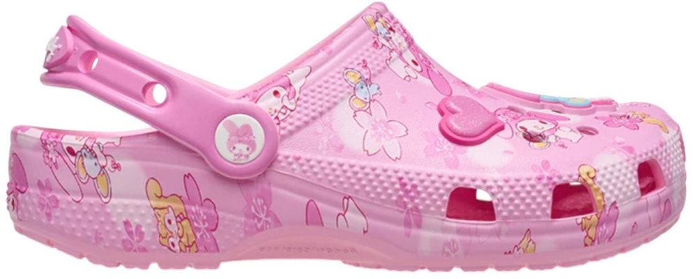 (Youth) Crocs Classic Clog 'Sanrio My Melody 50th Anniversary' 211201-90H Order (Youth) Crocs Classic Clog 'Sanrio My Melody 50th Anniversary' 211201-90H