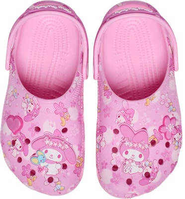 (Youth) Crocs Classic Clog 'Sanrio My Melody 50th Anniversary' 211201-90H Shop (Youth) Crocs Classic Clog 'Sanrio My Melody 50th Anniversary' 211201-90H