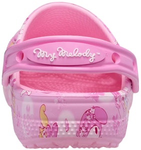 (JR) Crocs经典洞洞鞋'三丽鸥美乐蒂50周年纪念款' 211201-90H Purchase (JR) Crocs经典洞洞鞋'三丽鸥美乐蒂50周年纪念款' 211201-90H