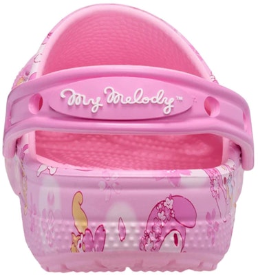 (Youth) Crocs Classic Clog 'Sanrio My Melody 50th Anniversary' 211201-90H Purchase (Youth) Crocs Classic Clog 'Sanrio My Melody 50th Anniversary' 211201-90H