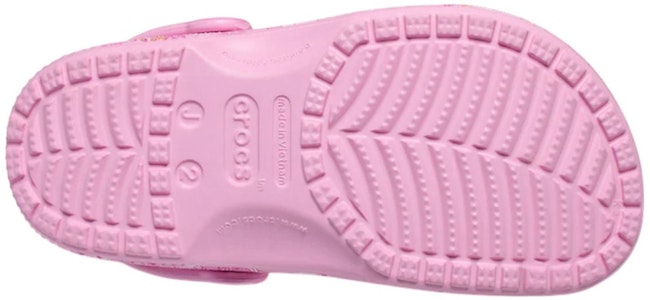 (JR) Crocs经典洞洞鞋'三丽鸥美乐蒂50周年纪念款' 211201-90H Details for (JR) Crocs经典洞洞鞋'三丽鸥美乐蒂50周年纪念款' 211201-90H