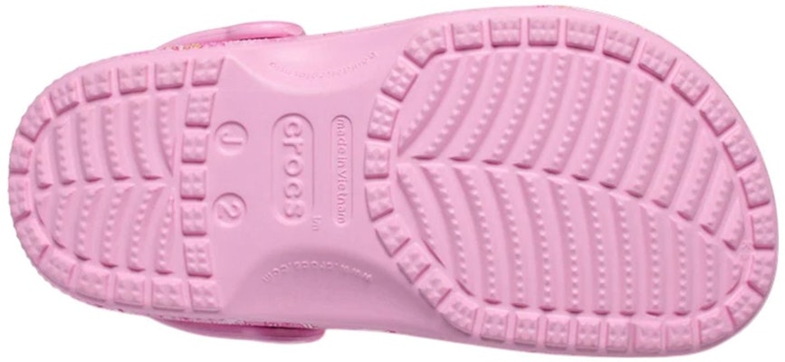 (Youth) Crocs Classic Clog 'Sanrio My Melody 50th Anniversary' 211201-90H Details for (Youth) Crocs Classic Clog 'Sanrio My Melody 50th Anniversary' 211201-90H