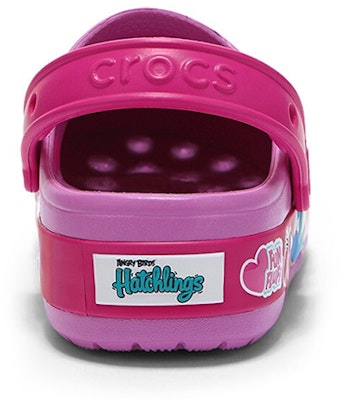 (JR) 크록스 클래식 클로그 (바이올렛) 205510-508 Details for (JR) 크록스 클래식 클로그 (바이올렛) 205510-508