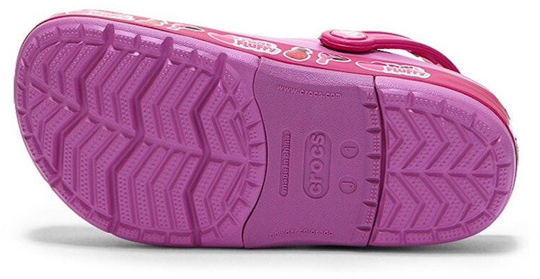 (JR) 크록스 클래식 클로그 (바이올렛) 205510-508 Sizing (JR) 크록스 클래식 클로그 (바이올렛) 205510-508
