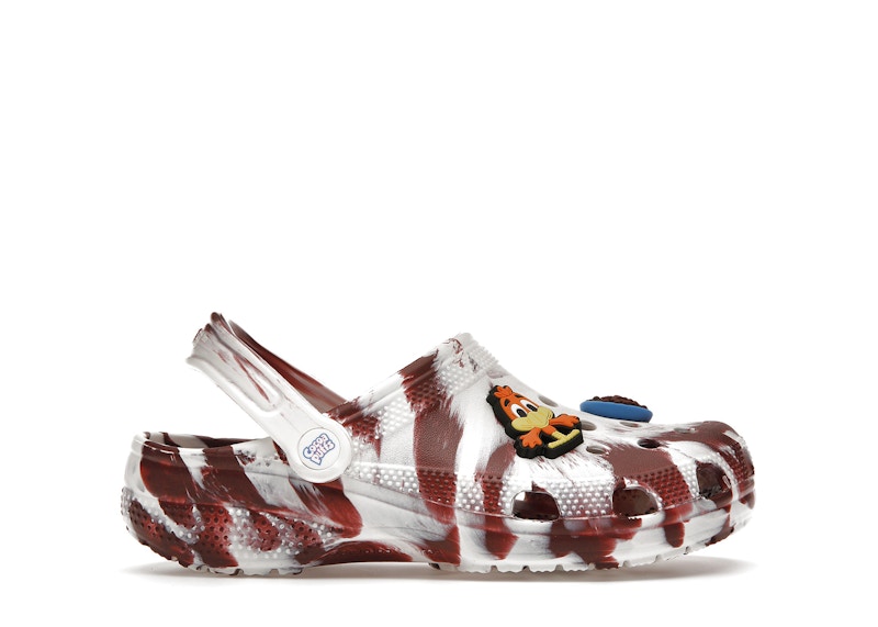 (Youth) Crocs Classic Clog Cocoa Puffs 279280FW