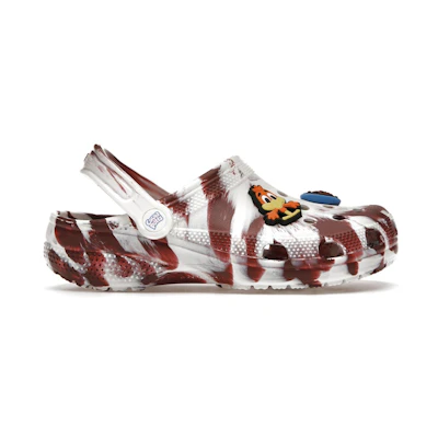 (Youth) Crocs Classic Clog Cocoa Puffs