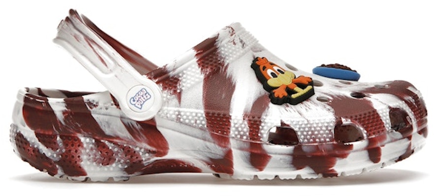 (JR) Crocs经典洞洞鞋可可球款式 279280FW Buy (JR) Crocs经典洞洞鞋可可球款式 279280FW