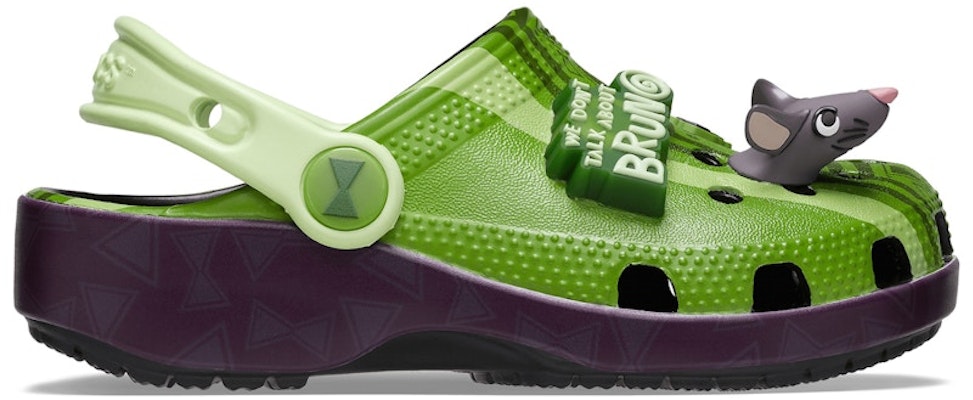 (JR) Crocs Classic Clog Disney Encanto Bruno 209878-001 Buy (JR) Crocs Classic Clog Disney Encanto Bruno 209878-001