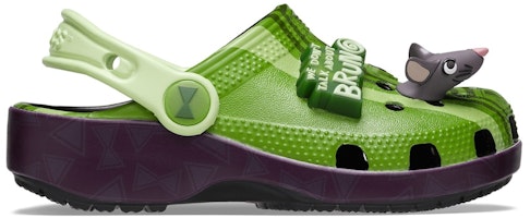 (Youth) Crocs Classic Clog Disney Encanto Bruno 209878-001 (Youth) Crocs Classic Clog Disney Encanto Bruno 209878-001