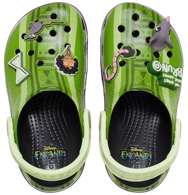 (JR) Crocs Classic Clog Disney Encanto Bruno 209878-001 Order (JR) Crocs Classic Clog Disney Encanto Bruno 209878-001