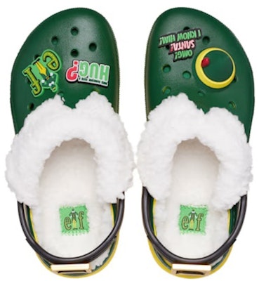 (JR) Crocs经典木屐小精灵款式 209377-7C1 Order (JR) Crocs经典木屐小精灵款式 209377-7C1
