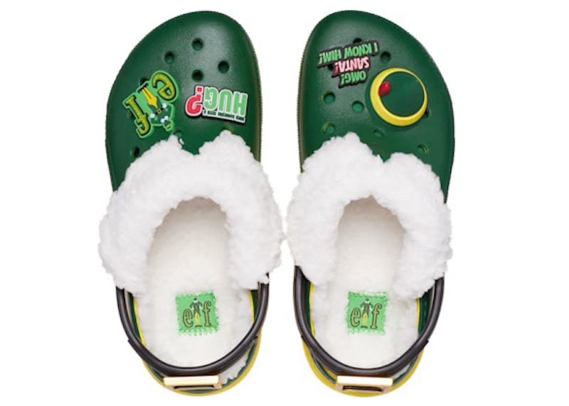 Order (JR) Crocs经典木屐小精灵款式 209377-7C1