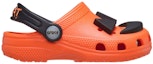 Buy (Youth) Crocs Classic Clog Lantern' 'Jack O' 211685-810