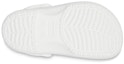Details for (Youth) Crocs Classic Clog Stay Warm Lightweight White Gray Sandals 'White Light Gray' 205977-11H