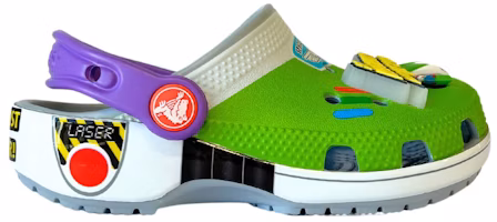 (Youth) Crocs Classic Clog Toy Story Buzz Lightyear 209856-0ID (Youth) Crocs Classic Clog Toy Story Buzz Lightyear 209856-0ID