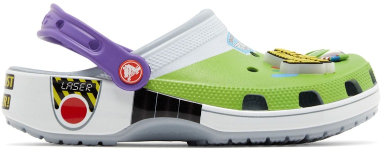 (JR) Crocs经典洞洞鞋玩具总动员巴斯光年 209856-0ID Buy (JR) Crocs经典洞洞鞋玩具总动员巴斯光年 209856-0ID