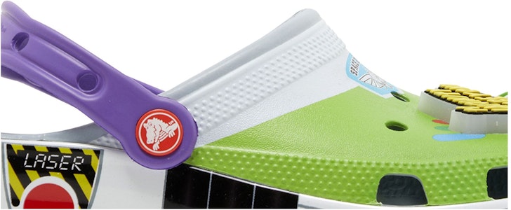 (JR) Crocs经典洞洞鞋玩具总动员巴斯光年 209856-0ID Order (JR) Crocs经典洞洞鞋玩具总动员巴斯光年 209856-0ID