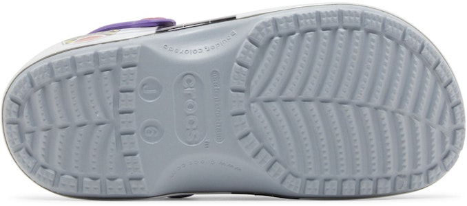 (JR) Crocs经典洞洞鞋玩具总动员巴斯光年 209856-0ID Shop (JR) Crocs经典洞洞鞋玩具总动员巴斯光年 209856-0ID