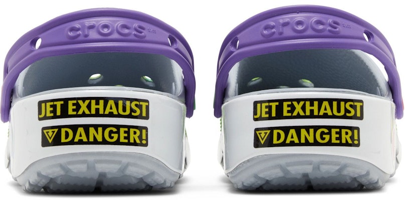 (JR) Crocs Classic Zueco Toy Story Buzz Lightyear 209856-0ID Details for (JR) Crocs Classic Zueco Toy Story Buzz Lightyear 209856-0ID