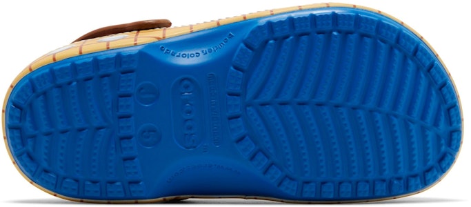 (JR) Crocs Classic Clog Toy Story Woody Lelaki 209461-4GX Shop (JR) Crocs Classic Clog Toy Story Woody Lelaki 209461-4GX