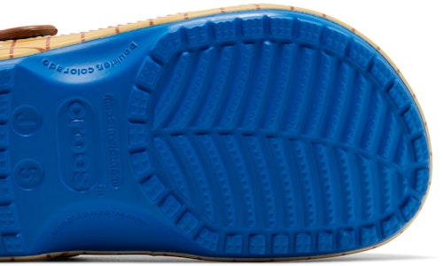 (JR) Crocs Classic Clog Toy Story Woody Lelaki 209461-4GX Purchase (JR) Crocs Classic Clog Toy Story Woody Lelaki 209461-4GX