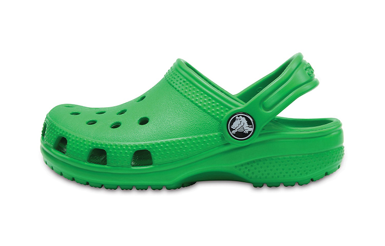 (Youth) Crocs Classic Clogs 'Grass Green' 204536-3E8