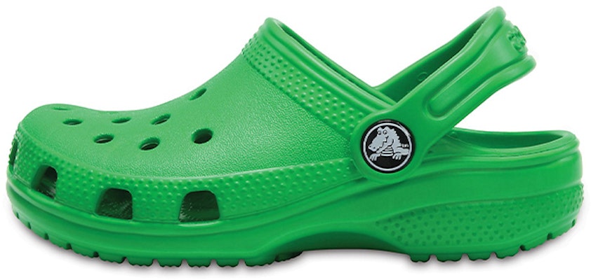 (Youth) Crocs Classic Clogs 'Grass Green' 204536-3E8 Buy (Youth) Crocs Classic Clogs 'Grass Green' 204536-3E8