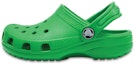 Buy (JR) Kasut Crocs Klasik 'Hijau Rumput' 204536-3E8