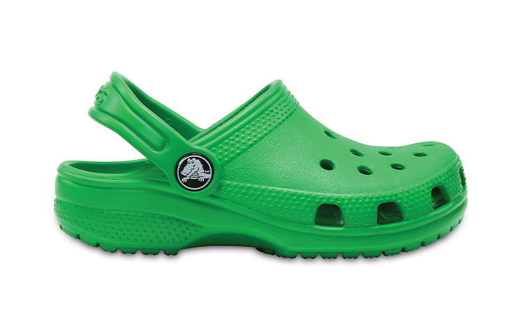 Order (JR) Crocs Classic Clogs 'Hijau Rumput' 204536-3E8