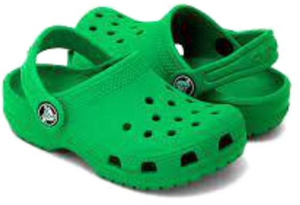 (Youth) Crocs Classic Clogs 'Grass Green' 204536-3E8 Shop (Youth) Crocs Classic Clogs 'Grass Green' 204536-3E8