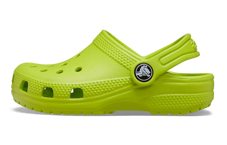 Buy (JR) Crocs Zuecos Clásicos 'Verde' 204536-3TX