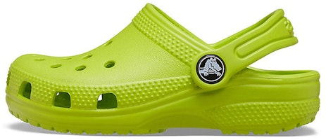 (Youth) Crocs Classic Clogs 'Green' 204536-3TX (Youth) Crocs Classic Clogs 'Green' 204536-3TX
