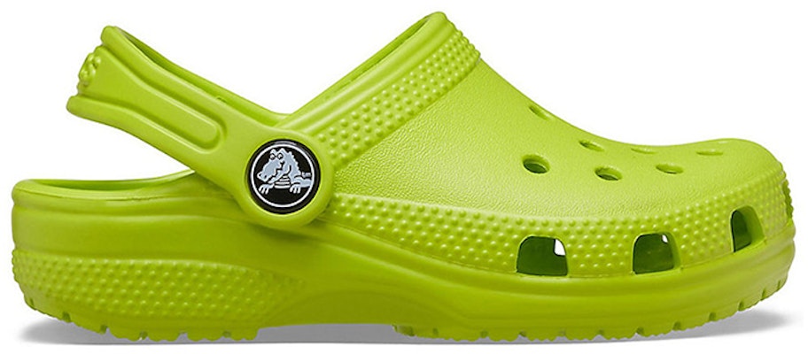 (JR) Crocs Zuecos Clásicos 'Verde' 204536-3TX Order (JR) Crocs Zuecos Clásicos 'Verde' 204536-3TX