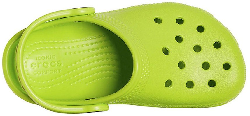 (JR) Crocs Zuecos Clásicos 'Verde' 204536-3TX Lookbook (JR) Crocs Zuecos Clásicos 'Verde' 204536-3TX