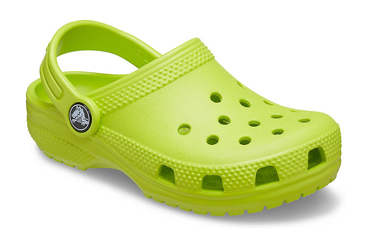 Shop (JR) Crocs Zuecos Clásicos 'Verde' 204536-3TX