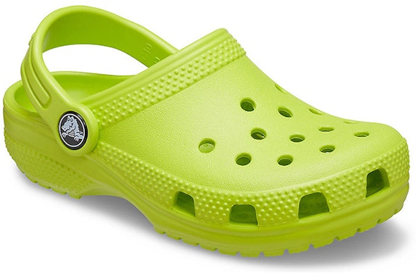 (JR) Crocs Zuecos Clásicos 'Verde' 204536-3TX Shop (JR) Crocs Zuecos Clásicos 'Verde' 204536-3TX