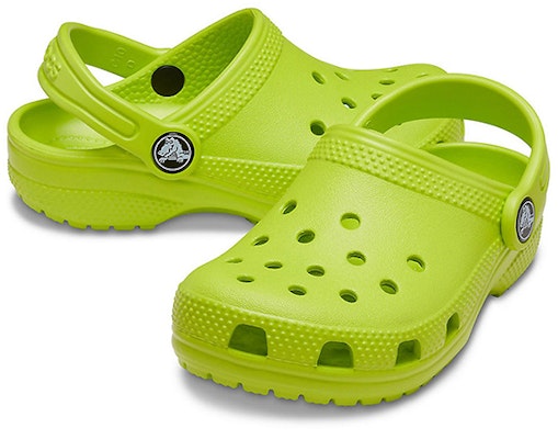 (JR) Crocs Zuecos Clásicos 'Verde' 204536-3TX Purchase (JR) Crocs Zuecos Clásicos 'Verde' 204536-3TX