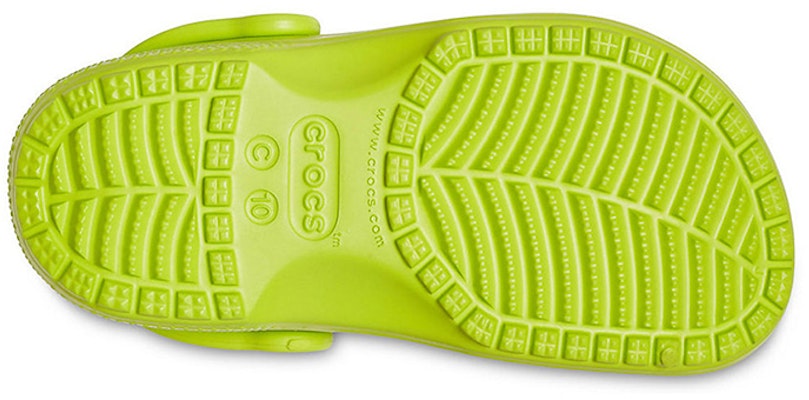 (JR) Crocs Zuecos Clásicos 'Verde' 204536-3TX Details for (JR) Crocs Zuecos Clásicos 'Verde' 204536-3TX