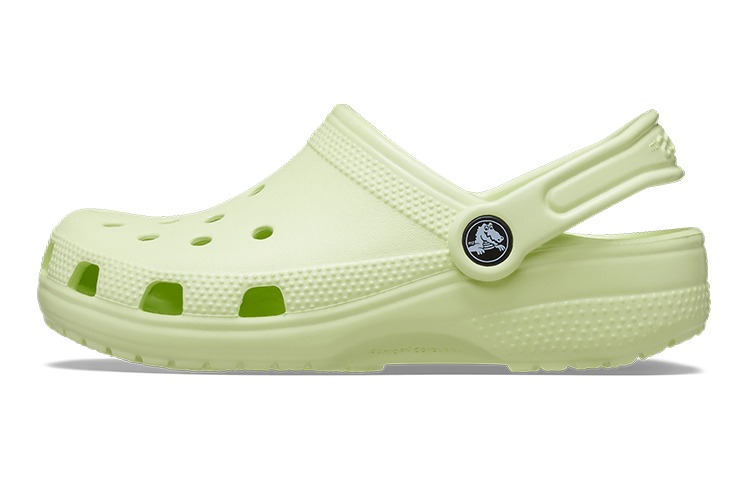 Buy (JR) 크록스 클래식 클로그 (그린) 206991-335