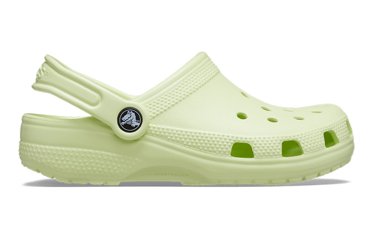 Order (JR) 크록스 클래식 클로그 (그린) 206991-335
