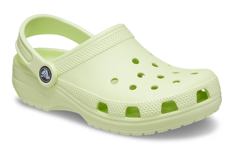 Lookbook (JR) 크록스 클래식 클로그 (그린) 206991-335