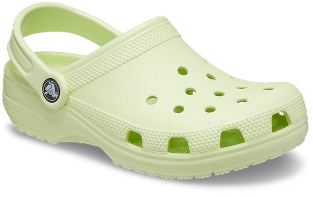 (JR) Crocs经典洞洞鞋 '绿色' 206991-335 Lookbook (JR) Crocs经典洞洞鞋 '绿色' 206991-335