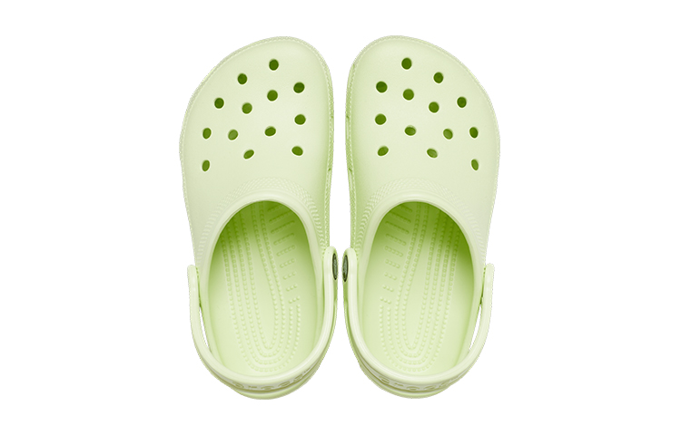 Purchase (JR) 크록스 클래식 클로그 (그린) 206991-335