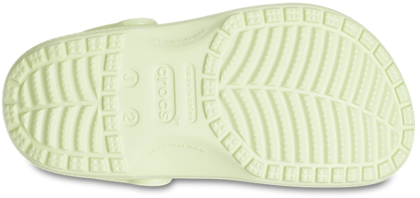 (JR) Crocs经典洞洞鞋 '绿色' 206991-335 Sizing (JR) Crocs经典洞洞鞋 '绿色' 206991-335