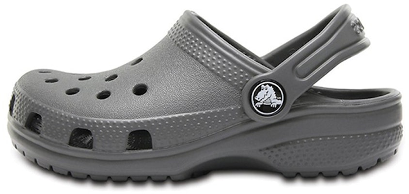(Youth) Crocs Classic Clogs 'Grey' 204536-0DA Buy (Youth) Crocs Classic Clogs 'Grey' 204536-0DA